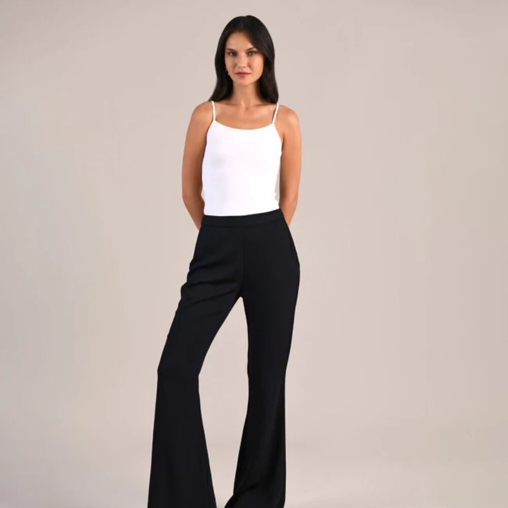 ANNE FONTAINE Women's Cintia Camisole  – Stretch Thin Strap White